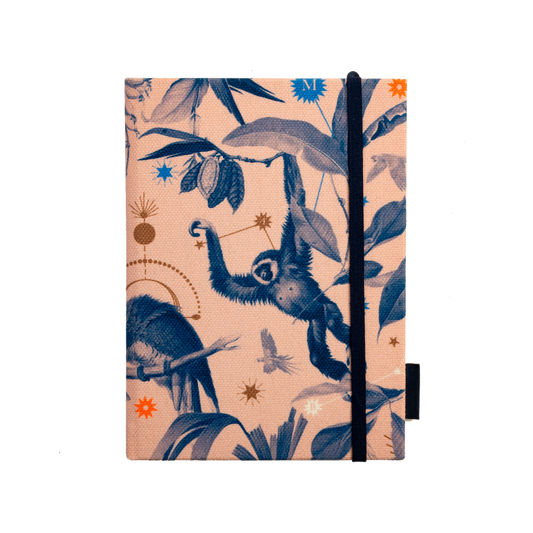 Libreta Tropico Celeste