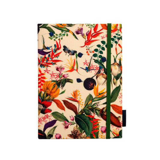 Libreta Colombian Flowers