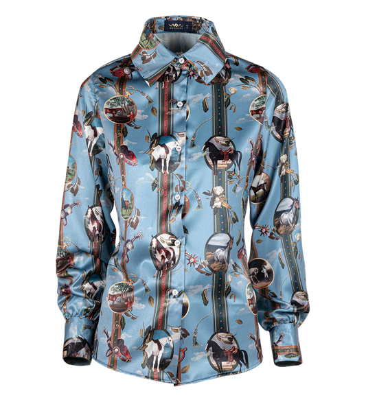 Blusa Horses