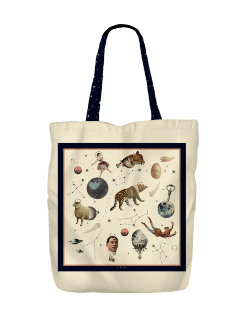 Kingdom Tote Bag