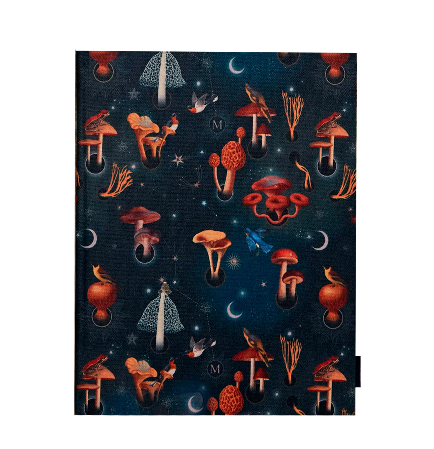 Libreta Fungi