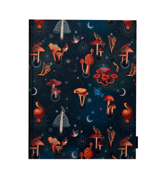 Libreta Fungi