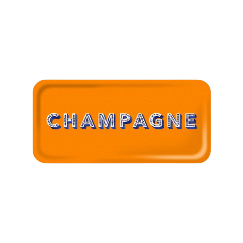 Charola Champagne