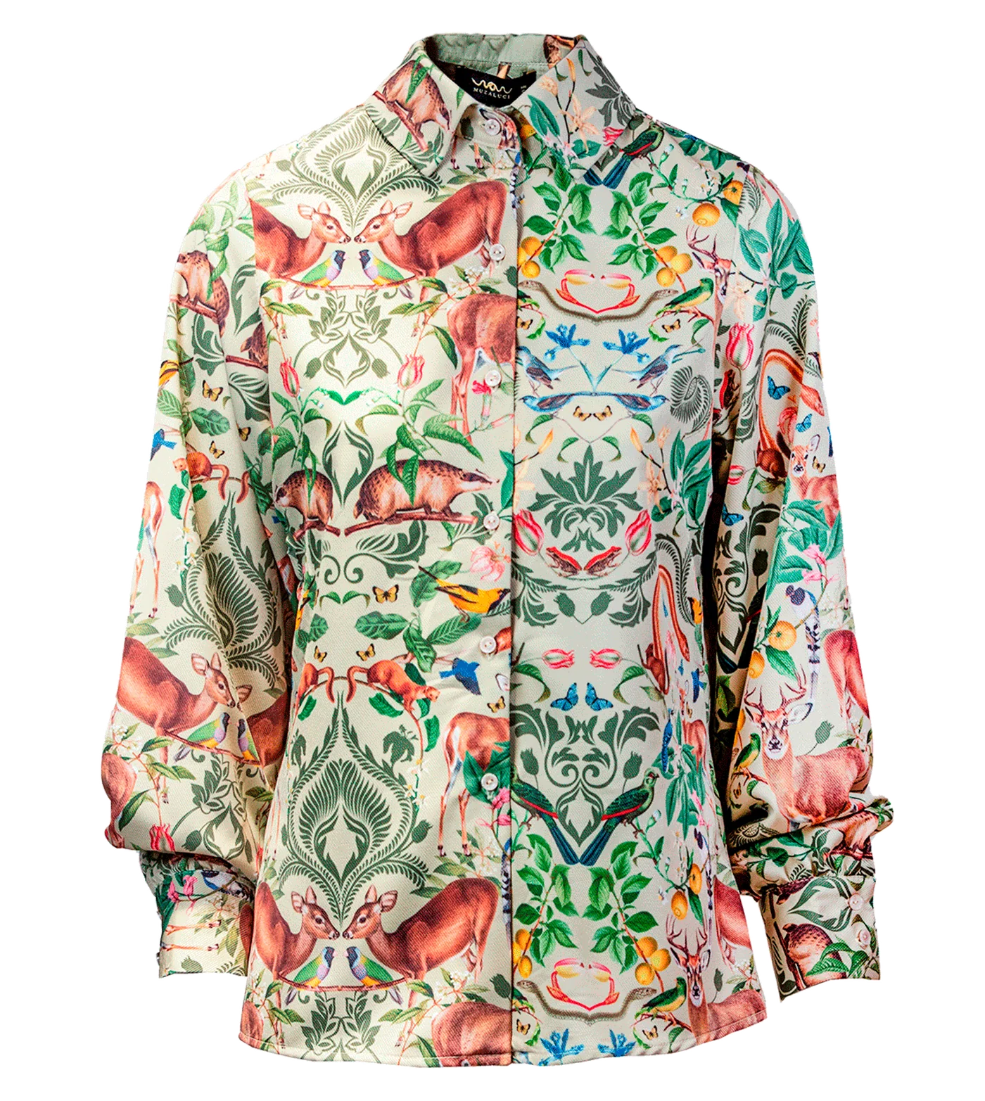 Blusa Lile Garden