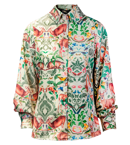 Blusa Lile Garden