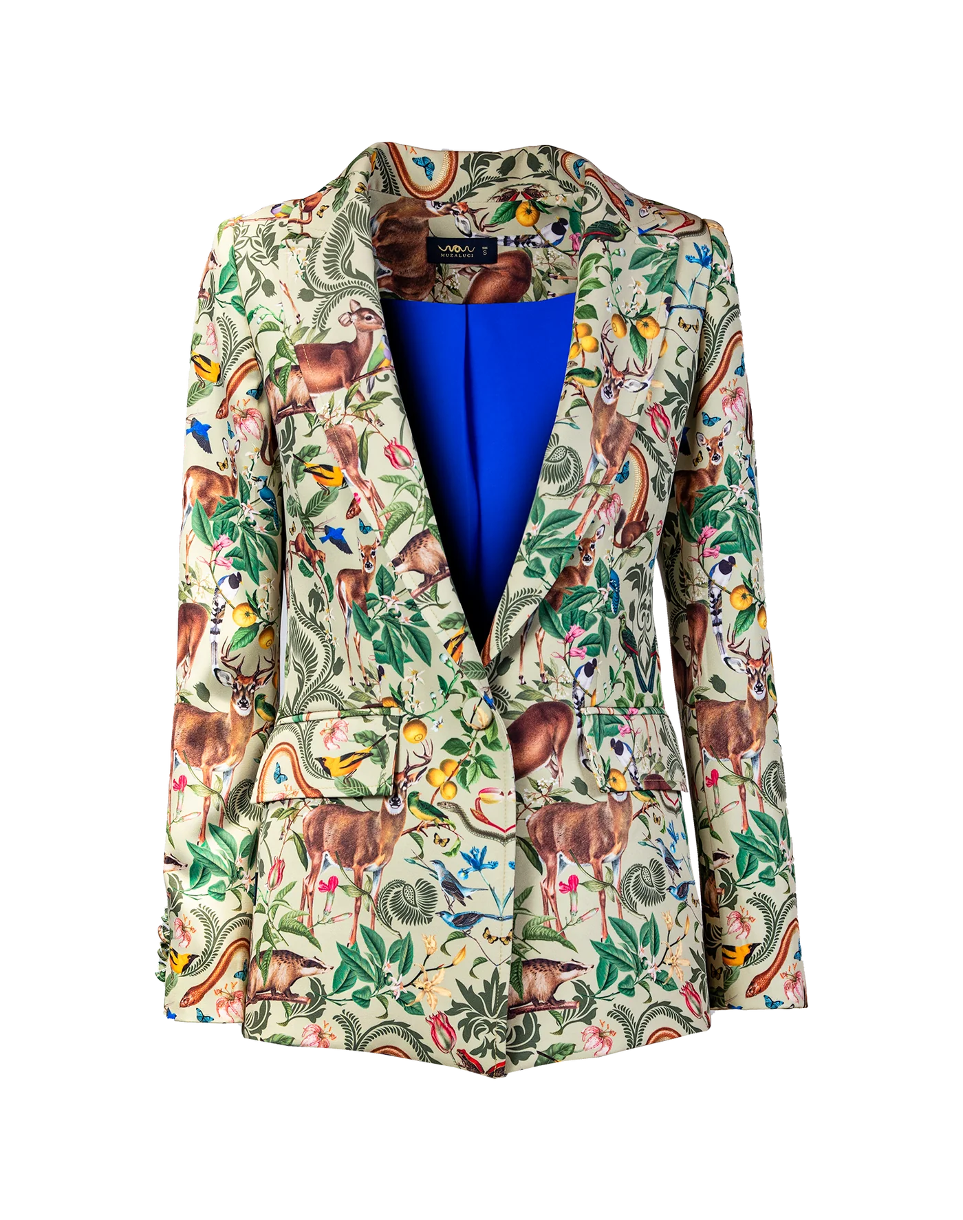 Blazer Lile Garden