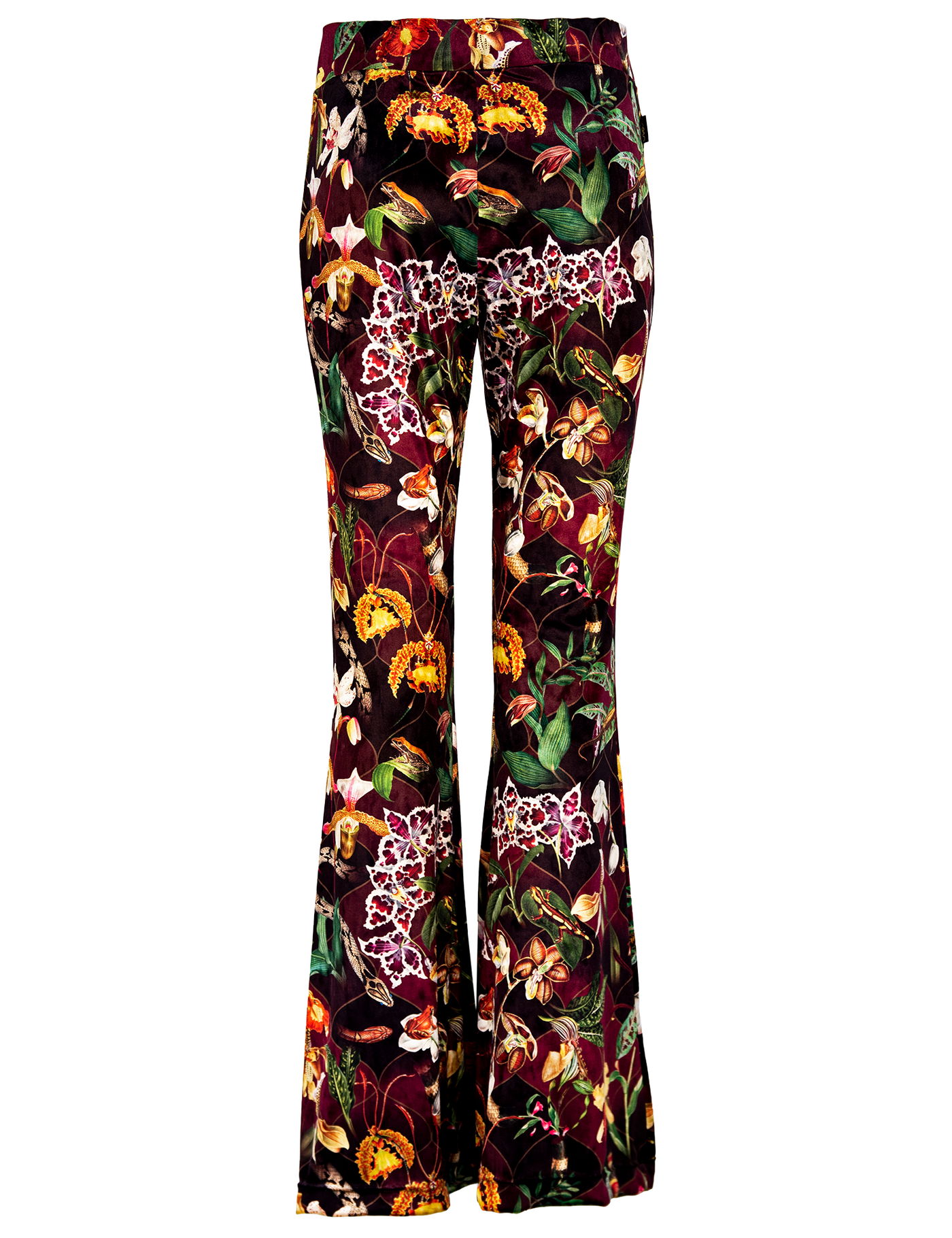 Pantalón Orquídeas Tigre