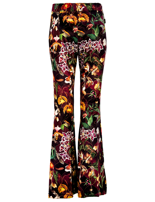 Pantalón Orquídeas Tigre