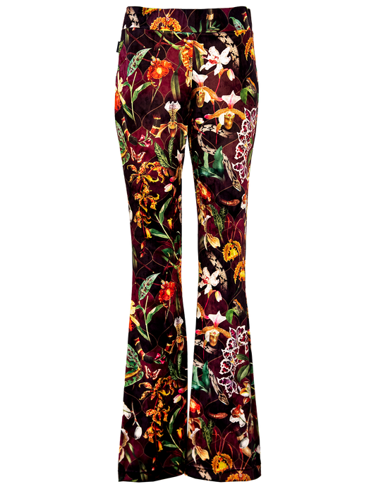 Pantalón Orquídeas Tigre