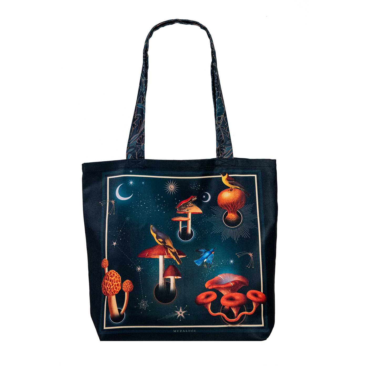 Fungi Tote Bag