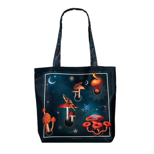 Fungi Tote Bag