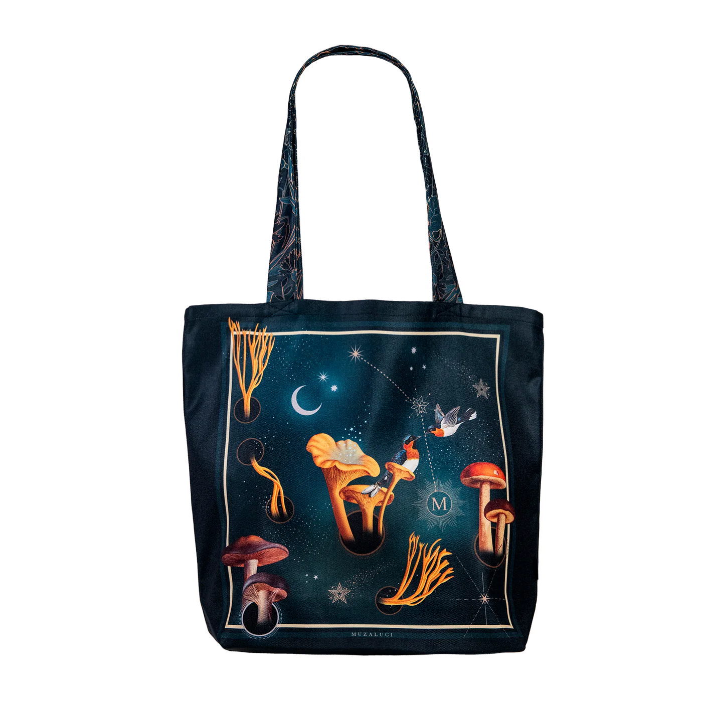 Fungi Tote Bag