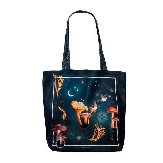 Fungi Tote Bag