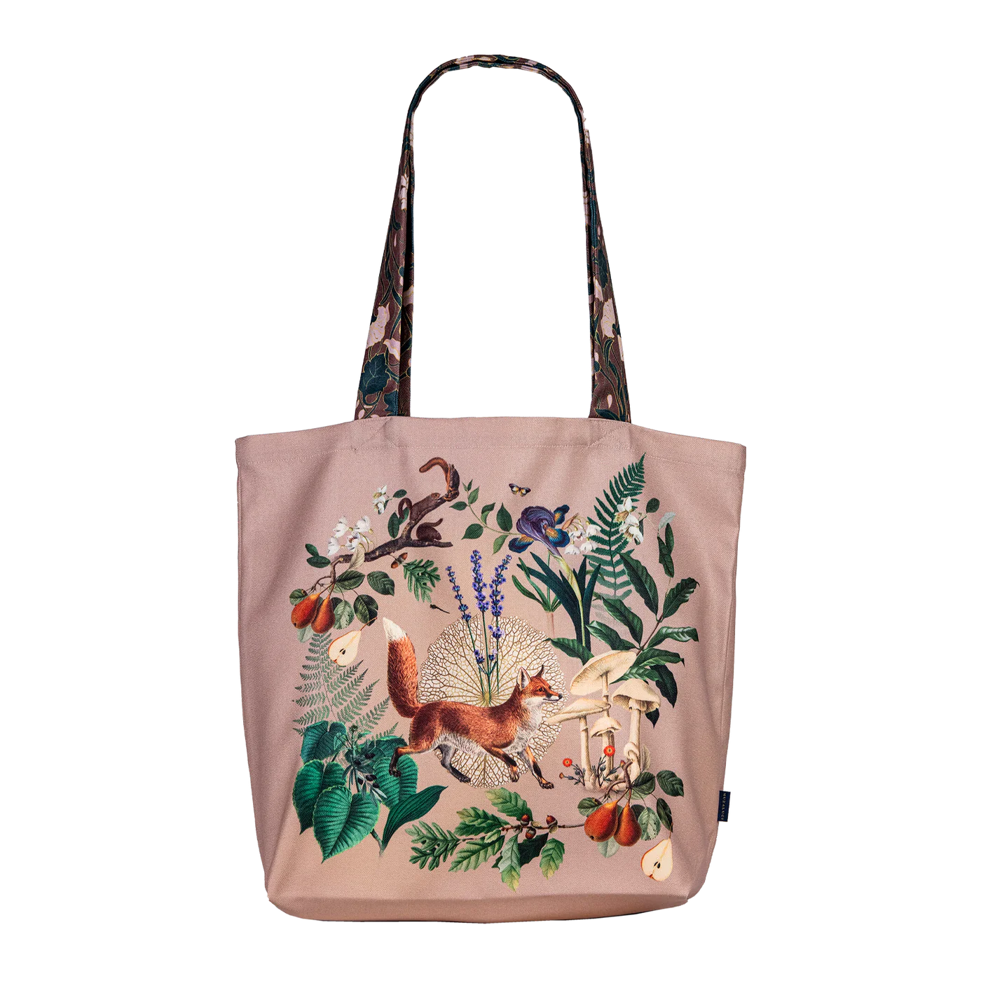 The Forest Sand Tote Bag