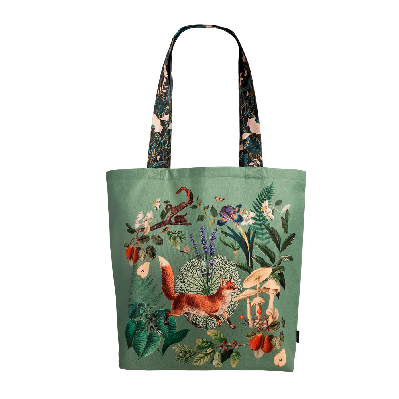 The Forest Menta Tote Bag