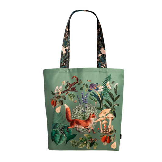 The Forest Menta Tote Bag