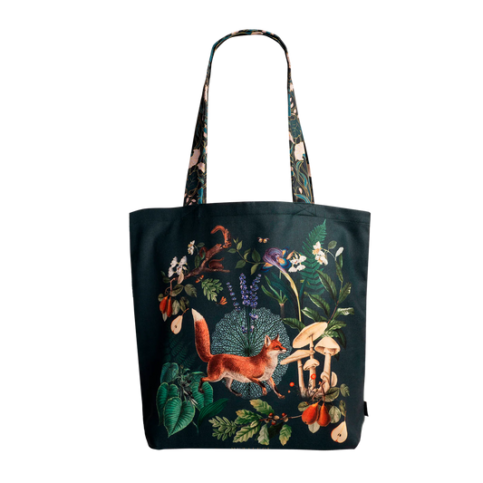 The Forest Tote Bag