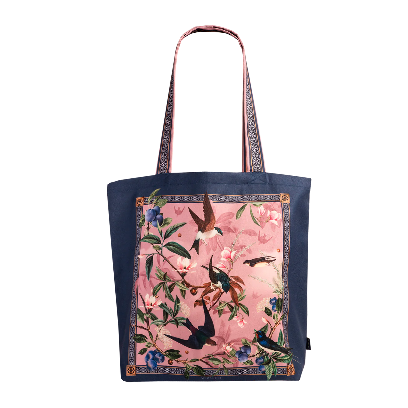 Paisaje Japones Tote Bag