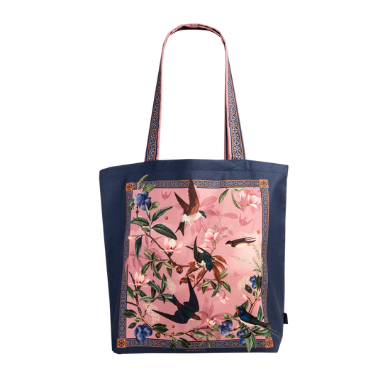 Paisaje Japones Tote Bag