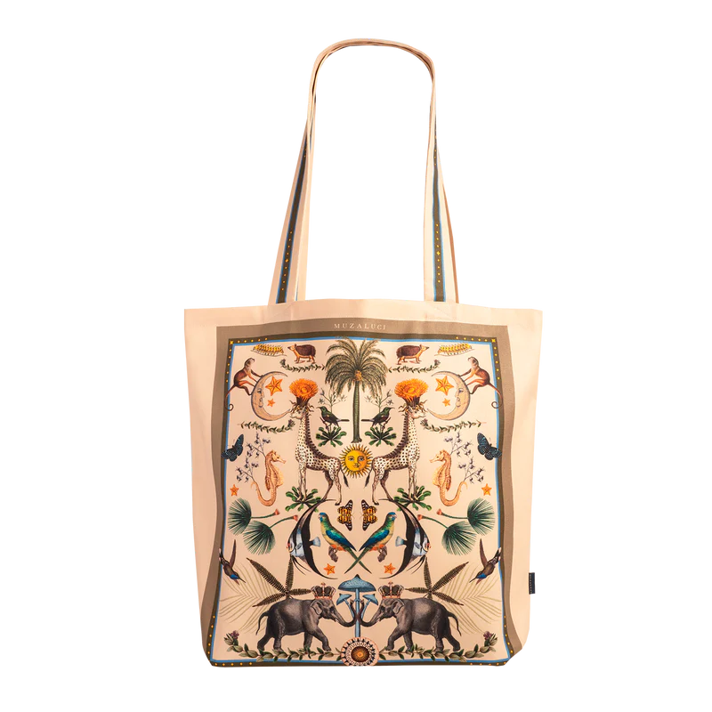 Circus Tote Bag