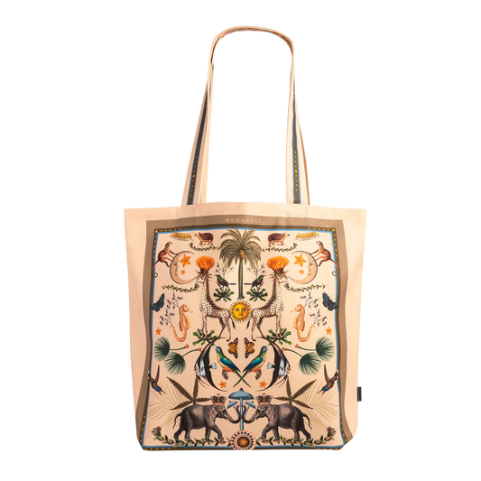 Circus Tote Bag