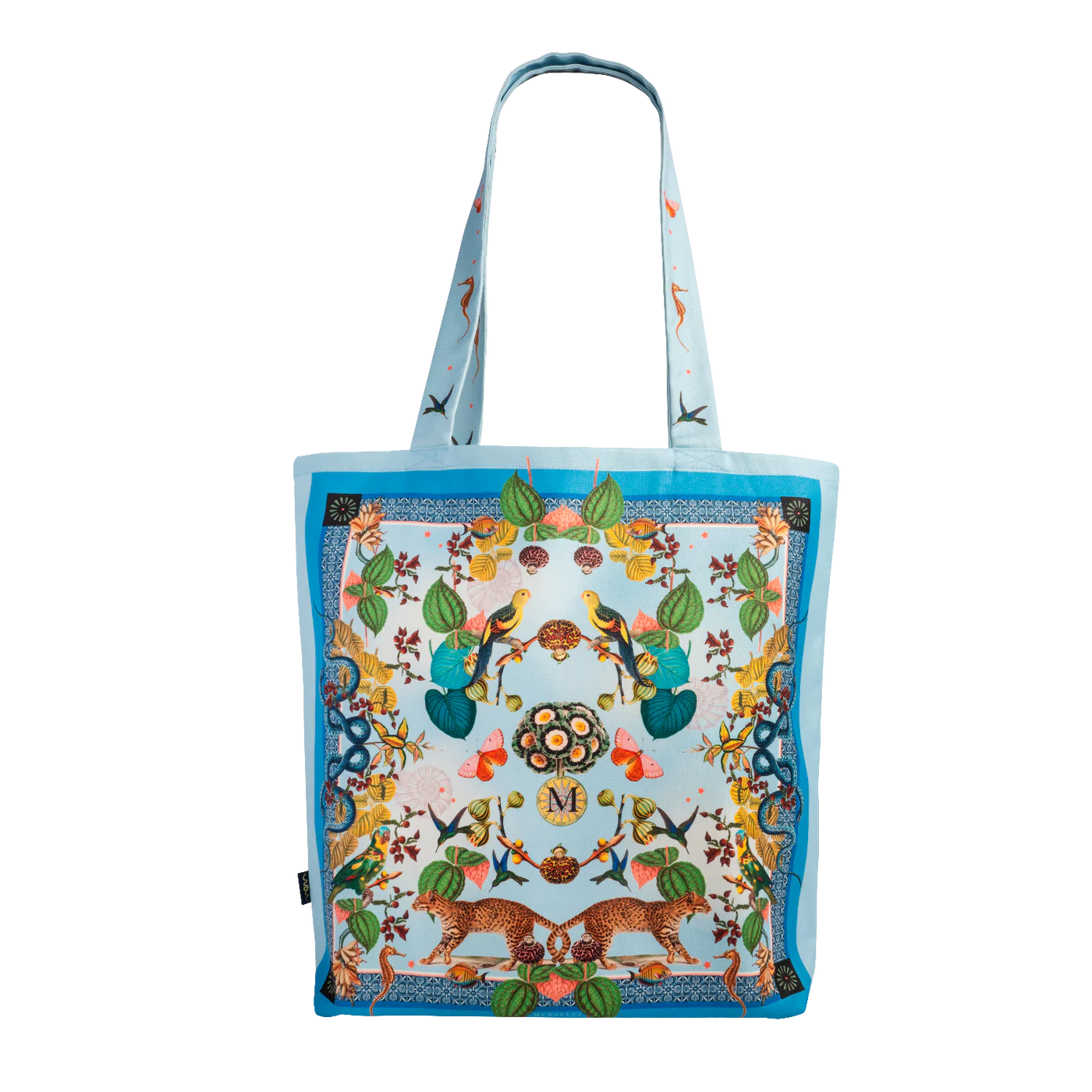 Mar de Cielo Tote Bag