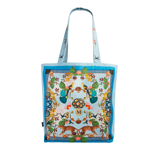 Mar de Cielo Tote Bag